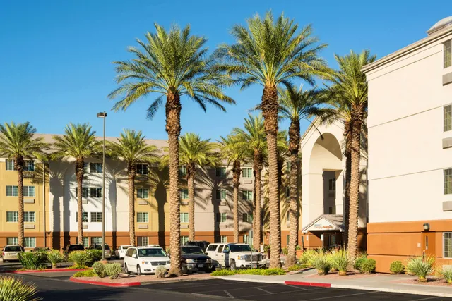 Sonesta Simply Suites Las Vegas Convention Center