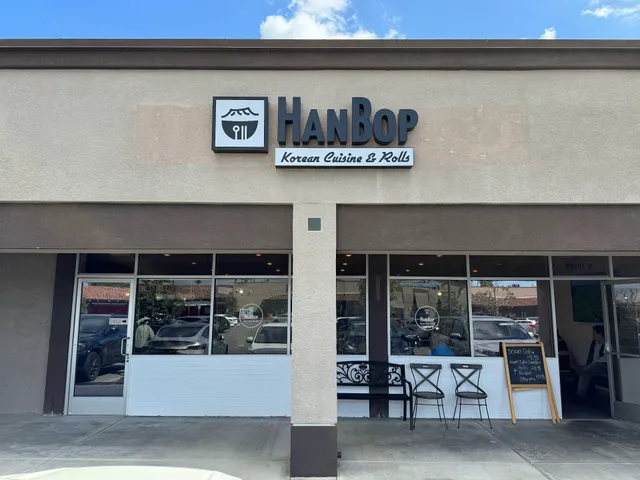 HanBop Kitchen 한밥