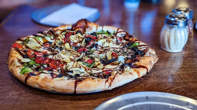 NYP Slice House Pizza