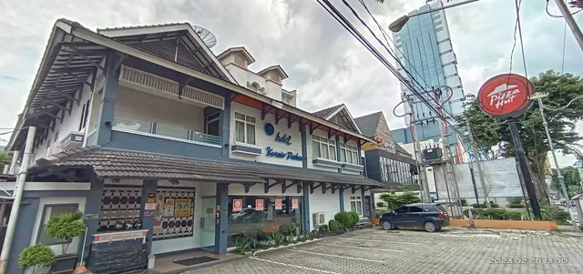 Hotel kurnia perdana