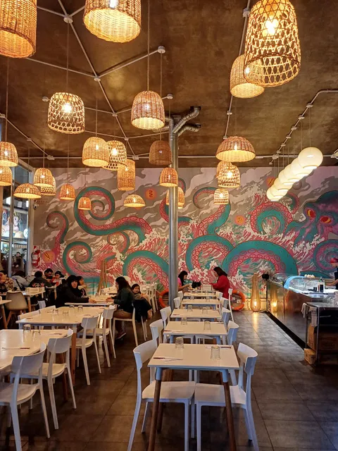 VIAVIVA Barrio Chino