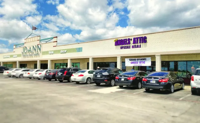 Angels Attic Upscale Resale