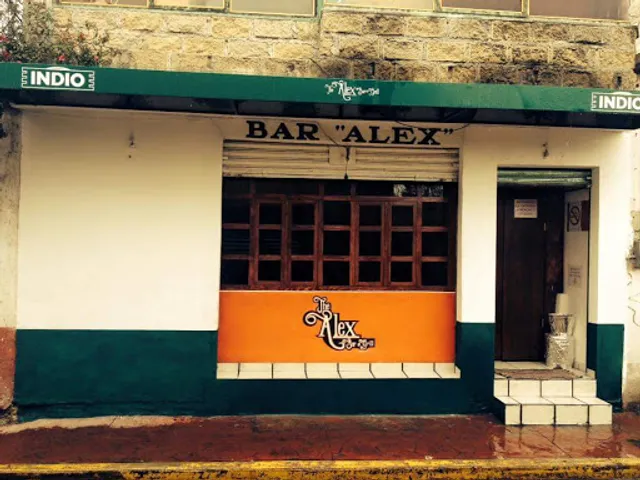 Bar Alex