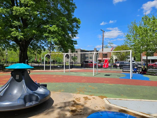 Marvin Gaye Playground