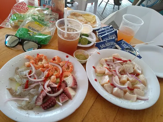 Mariscos El Beto