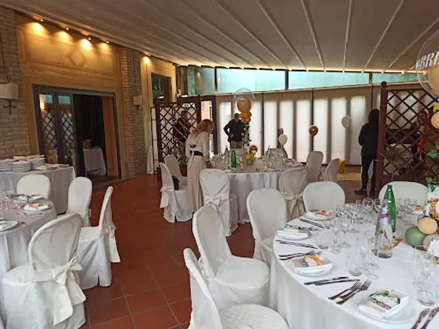 Stables Sant'Eusebio Receptions