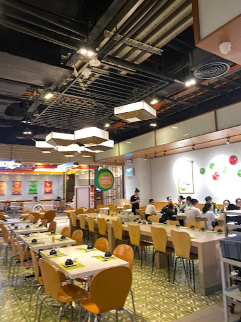 Wrap and Roll Aeon Mall Bình Tân