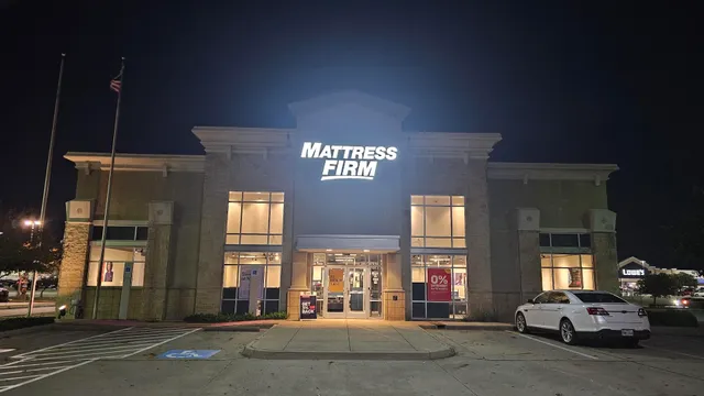Mattress Firm Forney