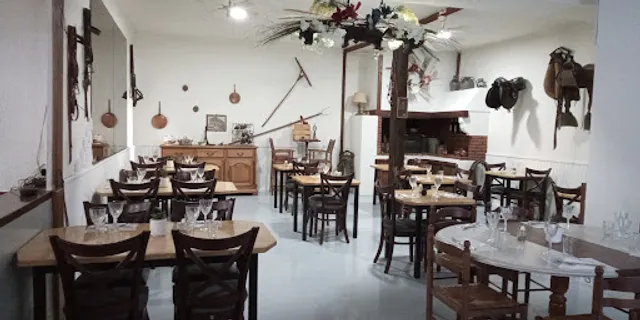 Bar-restaurant Le Cowboy