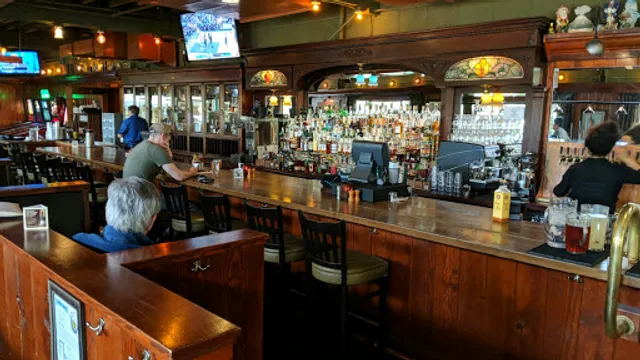 McMenamins The Woodshop