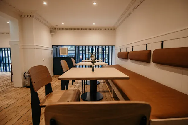 Modern Standard Coffee