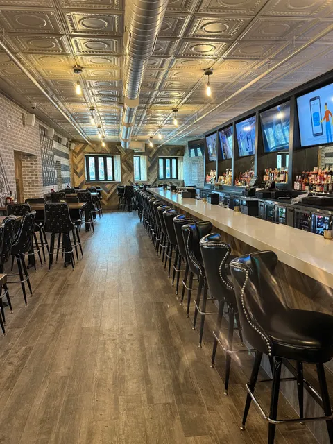 Johnny Black's Lakehouse