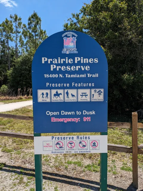 Prairie Pines Preserve