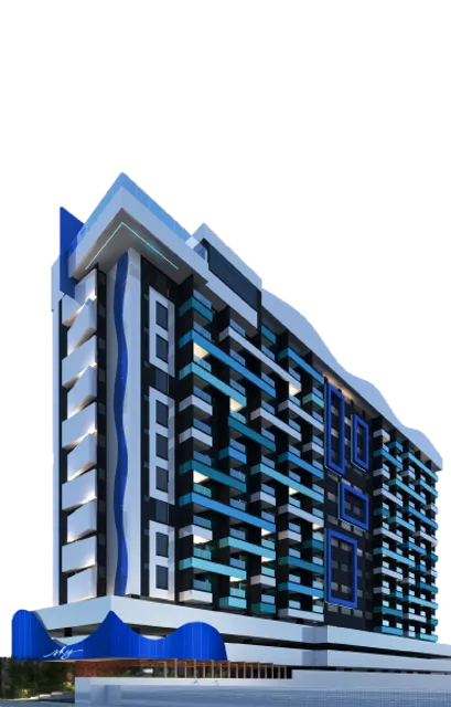 Edifício Sky Concept