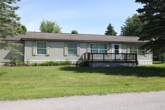 Ludington Mobile Home Community