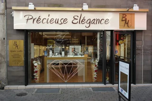 PRECIEUSE ELEGANCE