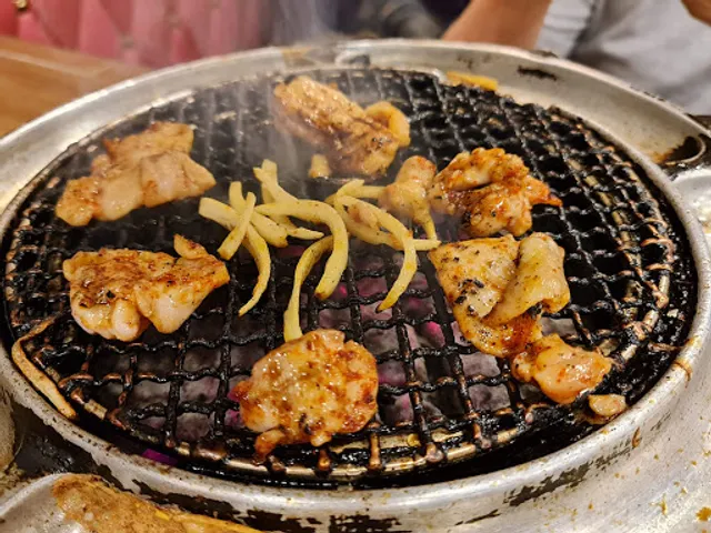 BBQ People Singapore 烧肉人