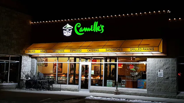 Camille's Sidewalk Cafe