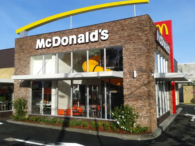 McDonald's • Lagunilla