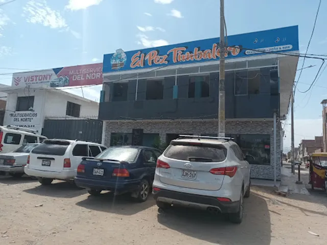 El Pez Timbalero Cevicheria Peña y Bar