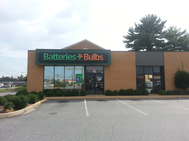 Batteries Plus