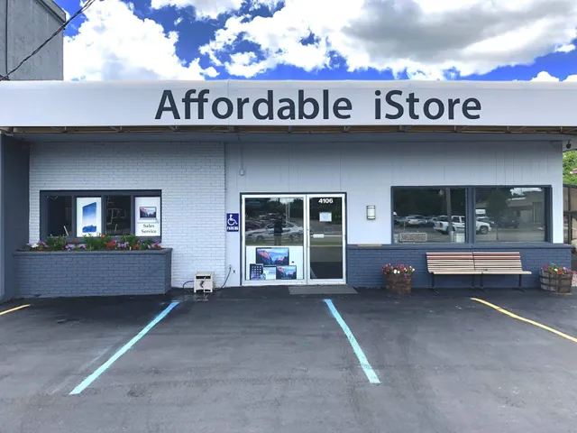 Affordable iStore