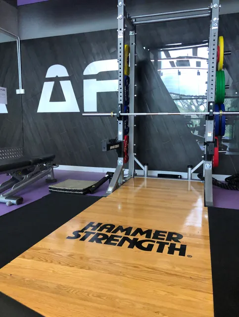 Anytime Fitness DC Mall Damansara Heights