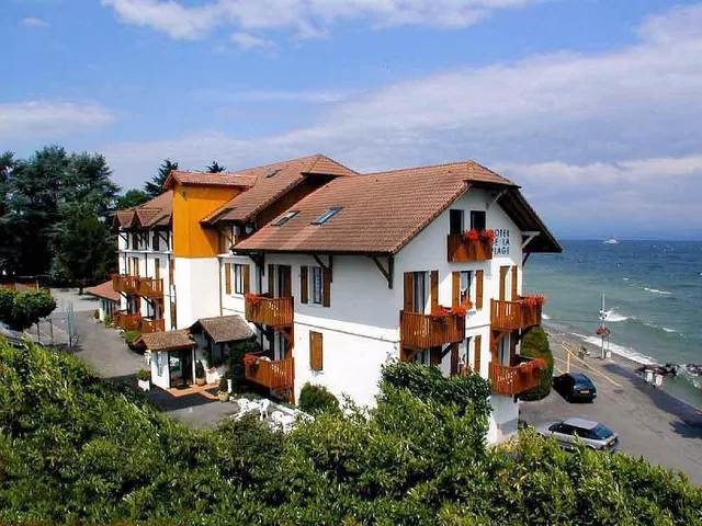 Hôtel de la Plage