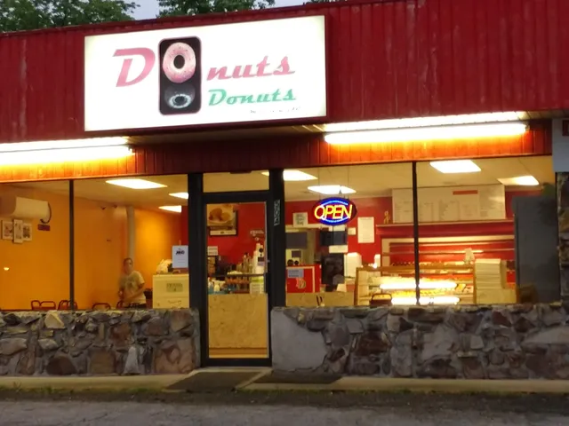 Donuts Donuts of Morrilton AR