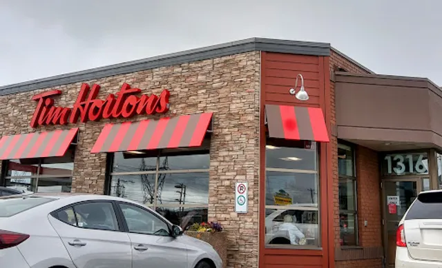 Tim Hortons
