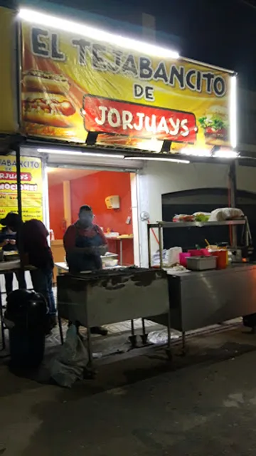 El Tejabancito de JORJUAYS