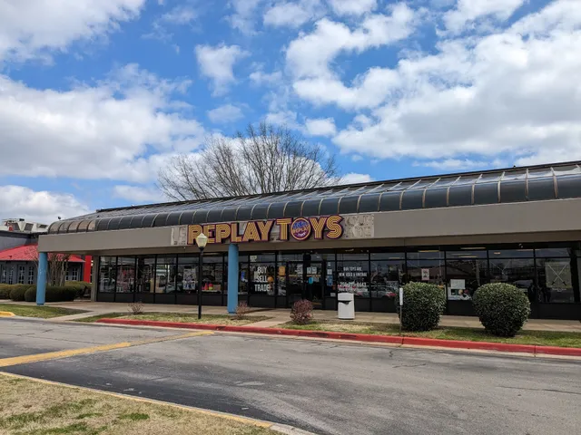 Replay Toys Huntsville