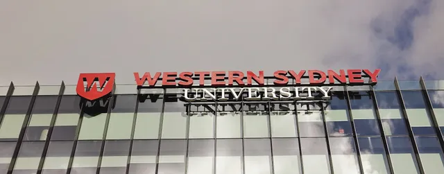 Western Sydney University - Parramatta City Campus Library Hub