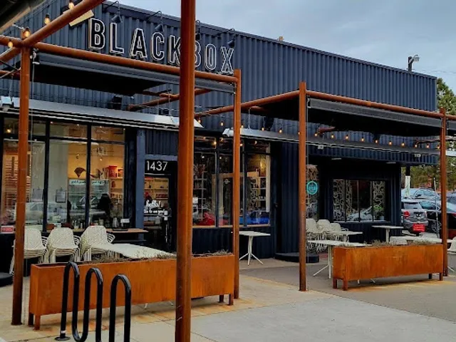 Blackbox Cafe