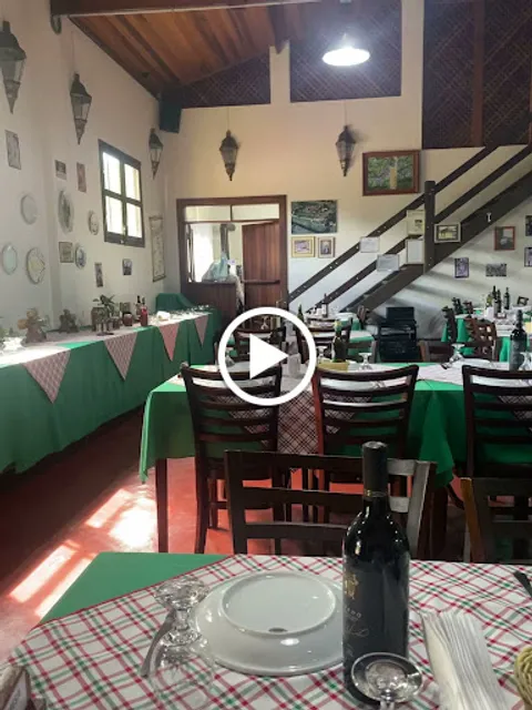 Restaurante e Vinícola Santa Bruna