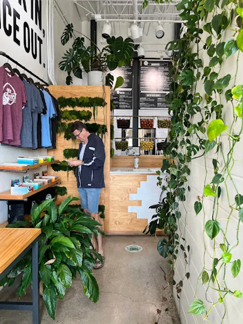 Main Squeeze Juice Co.