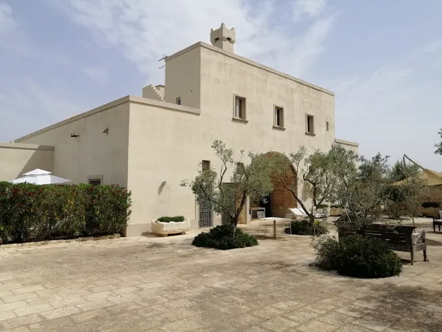 Masseria Bernardini Art Resort