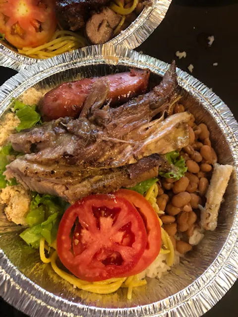 Churrascaria West Cantina