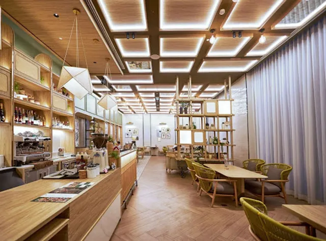 Origami Restaurant Sukhumvit 24 Borderless Cuisine