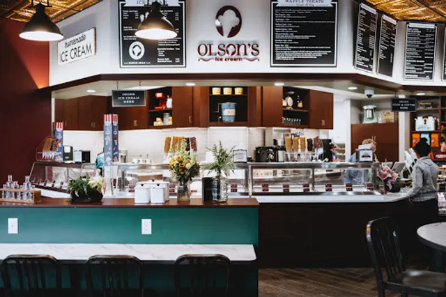 Olson's Ice Cream