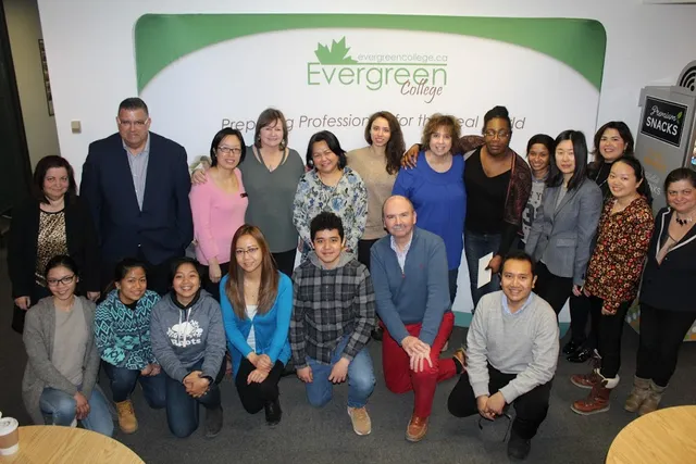 Evergreen College, Downtown Toronto Campus