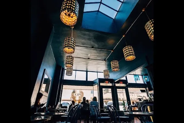 PAX Coffee Shop