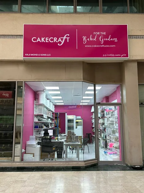 Cake Craft UAE