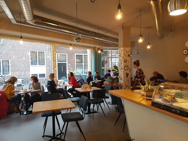 Lunch & Borrel Amersfoort