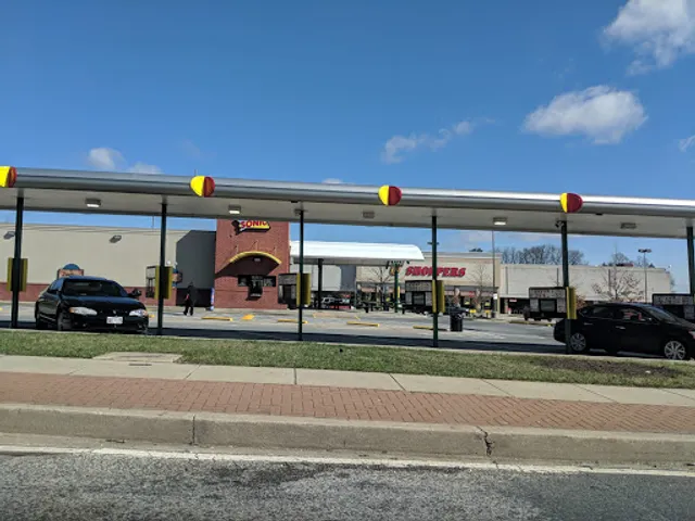 Sonic Drive-In