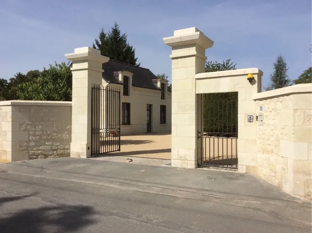 Gîte des Fromentaux - Chinon