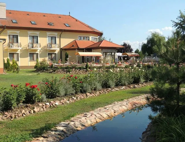 Thermal Hotel Pávai