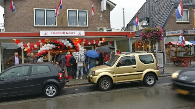 Bakkerij Koers