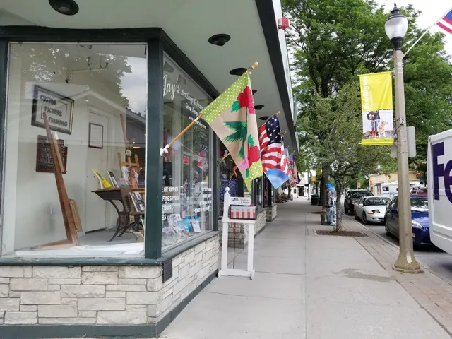 Jay's Art Shop & Frame Gallery