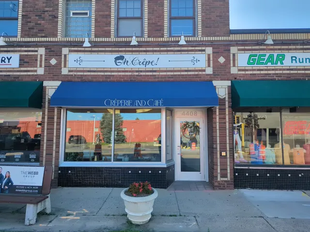 Oh Crêpe!